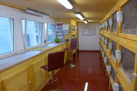 neue Stallanlage 2022